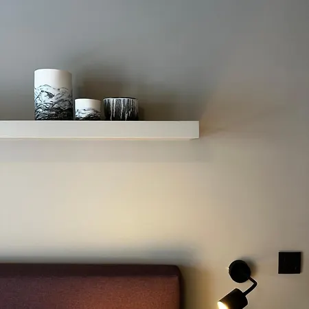 Frans Luxe 4 Slpk Apartment *
