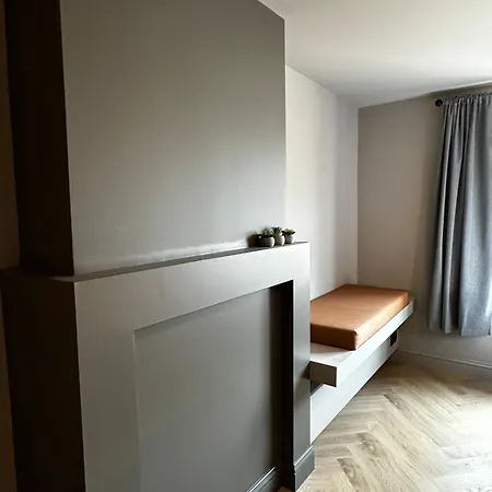 Frans Luxe 4 Slpk Appartement Ostende