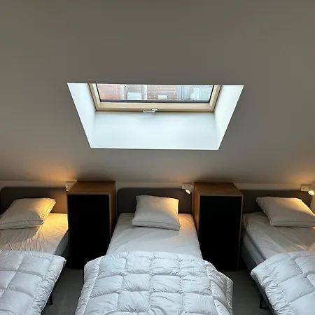 Frans Luxe 4 Slpk Apartment
