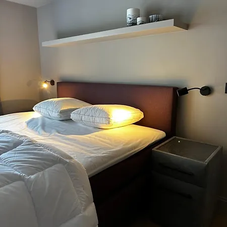 Apartment Frans Luxe 4 Slpk