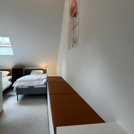 Frans Luxe 4 Slpk Apartment *