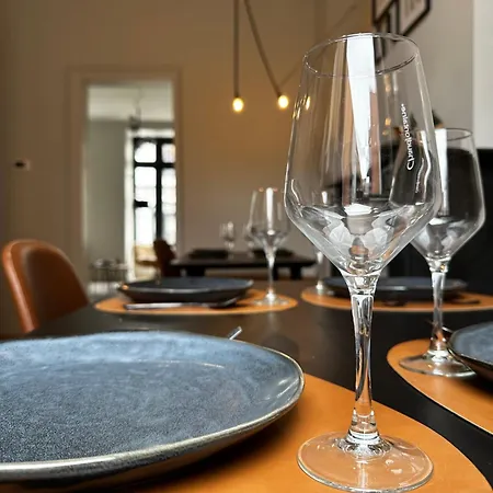Frans Luxe 4 Slpk Appartement Ostende