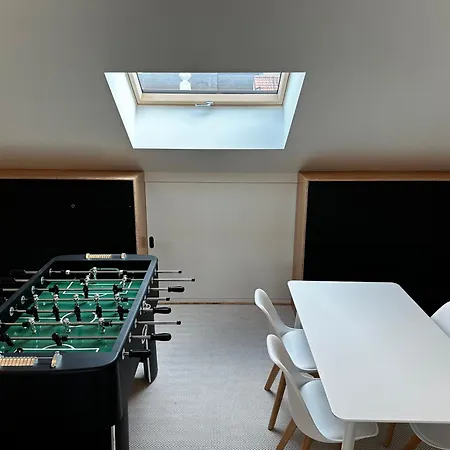 Frans Luxe 4 Slpk * Ostend