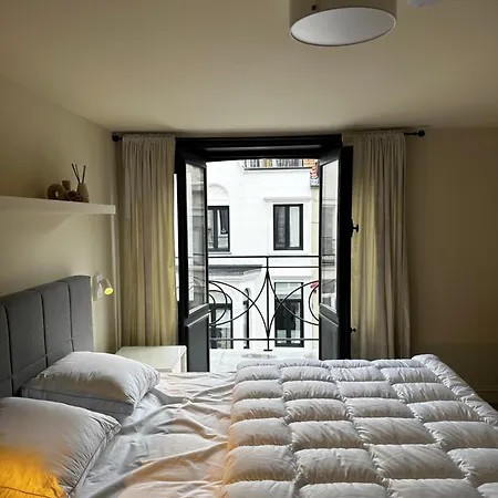 Apartment Frans Luxe 4 Slpk Ostend