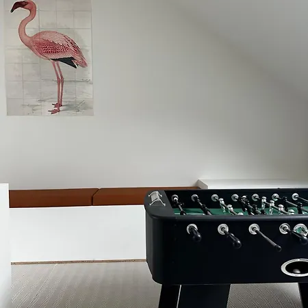 Apartment Frans Luxe 4 Slpk