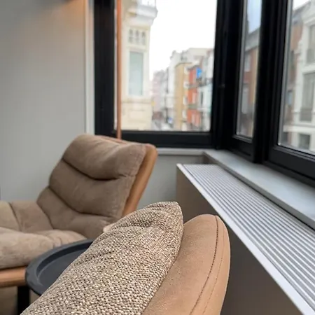 Frans Luxe 4 Slpk * Ostende