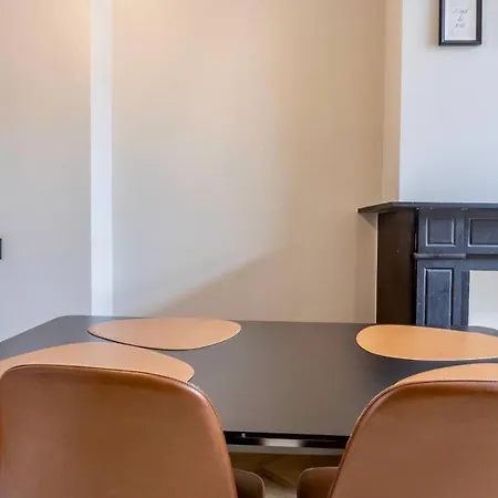 Appartement Frans Luxe 4 Slpk Ostende