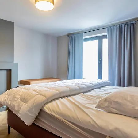 Frans Luxe 4 Slpk Apartment *