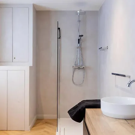 Apartment Frans Luxe 4 Slpk Ostend
