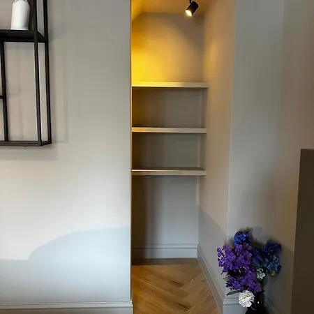 Frans Luxe 4 Slpk Apartamento *