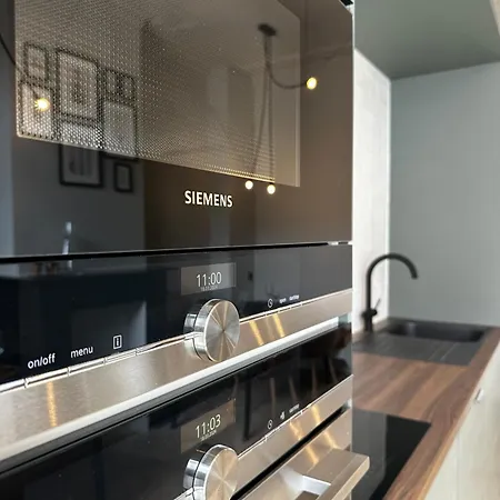 公寓 Frans Luxe 4 Slpk