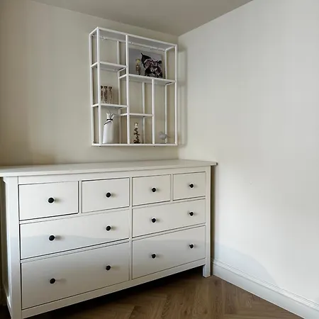 公寓 Frans Luxe 4 Slpk