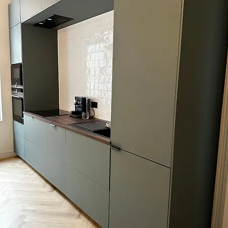 Apartamento Frans Luxe 4 Slpk