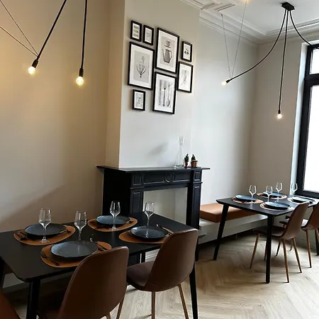 Frans Luxe 4 Slpk * Ostende