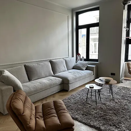 Frans Luxe 4 Slpk Ostende