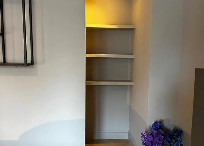 Frans Luxe 4 Slpk Apartment *