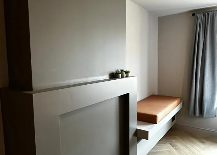 Frans Luxe 4 Slpk Apartment Ostend