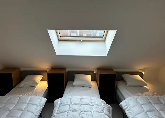 Frans Luxe 4 Slpk Apartment