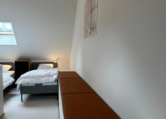 Frans Luxe 4 Slpk Apartment *