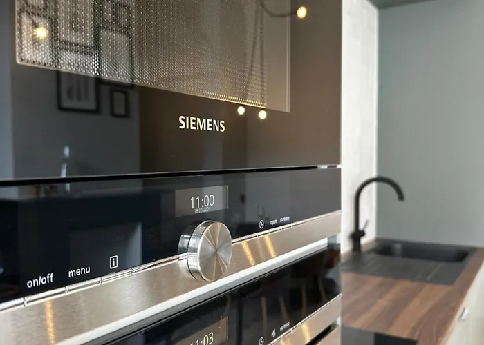 Apartment Frans Luxe 4 Slpk