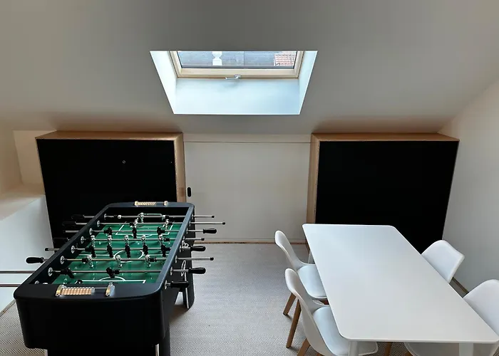 Frans Luxe 4 Slpk * Ostend