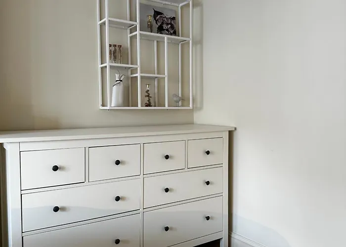 Apartment Frans Luxe 4 Slpk