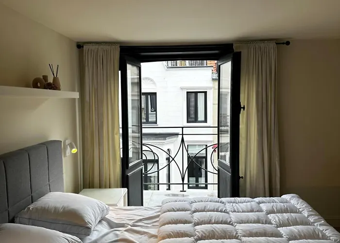 Apartment Frans Luxe 4 Slpk Ostend