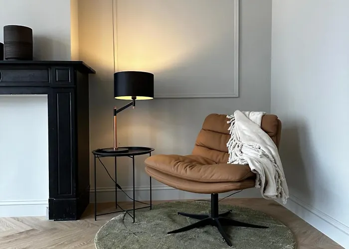 Frans Luxe 4 Slpk Apartment Ostend