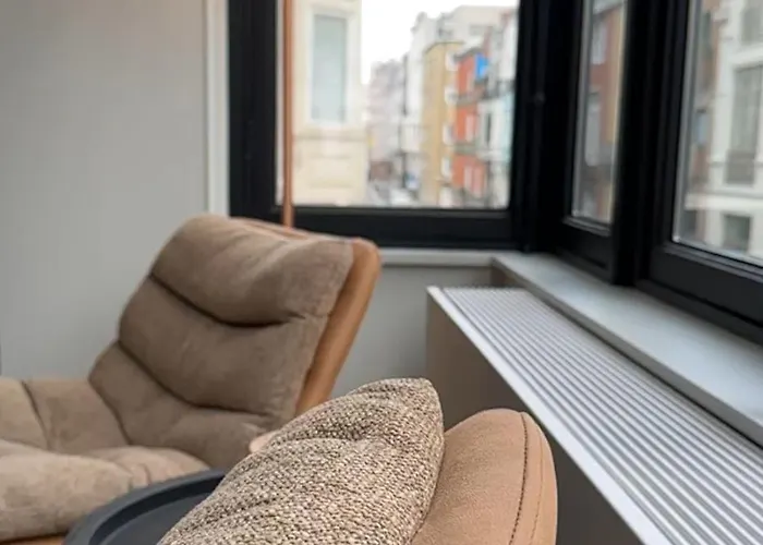 Frans Luxe 4 Slpk * Ostend