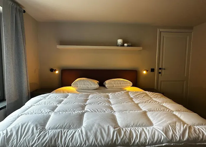 Frans Luxe 4 Slpk Apartment