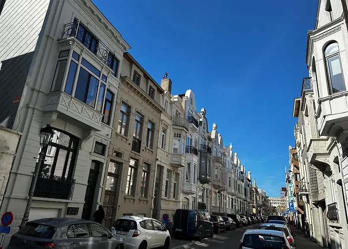 Frans Luxe 4 Slpk Ostend