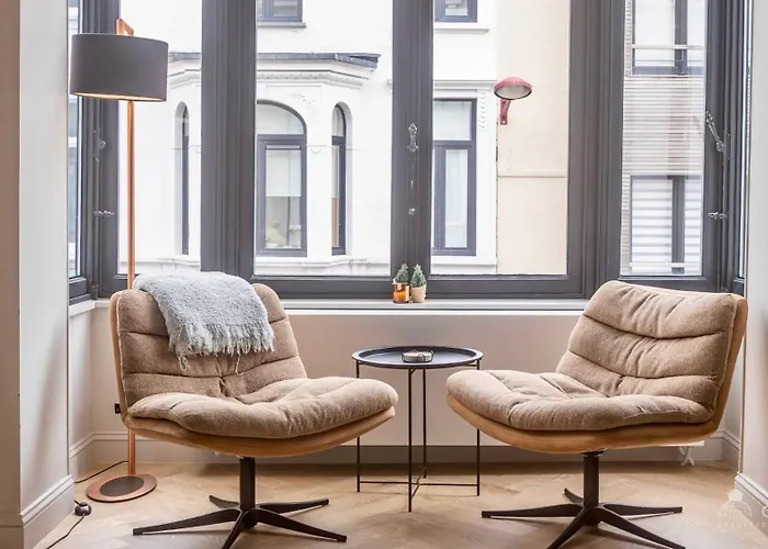 Frans Luxe 4 Slpk Apartment Ostend