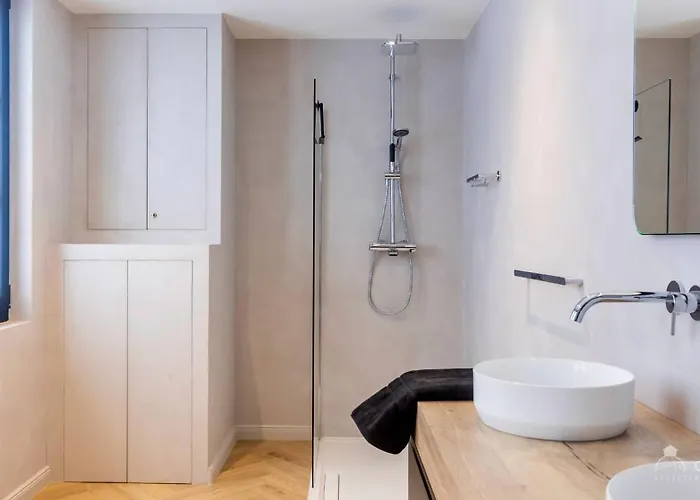 Apartment Frans Luxe 4 Slpk Ostend