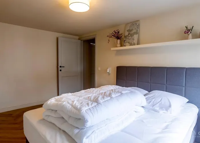 Frans Luxe 4 Slpk Apartment *