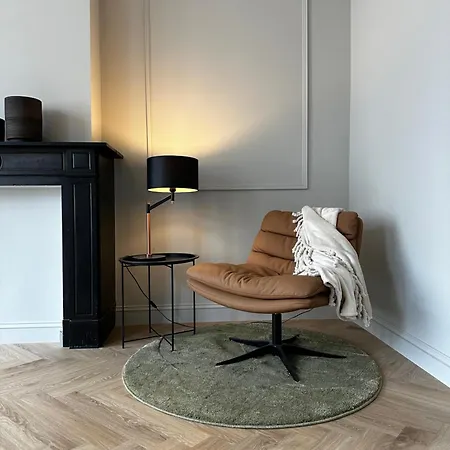 Frans Luxe 4 Slpk Appartement Oostende