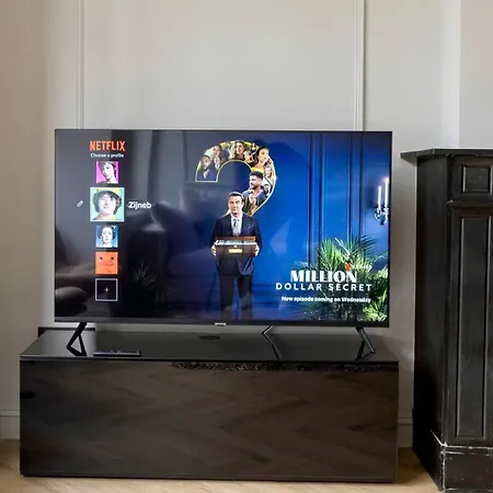 Frans Luxe 4 Slpk * Oostende