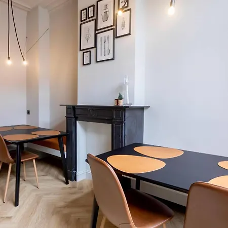 Frans Luxe 4 Slpk Appartement *